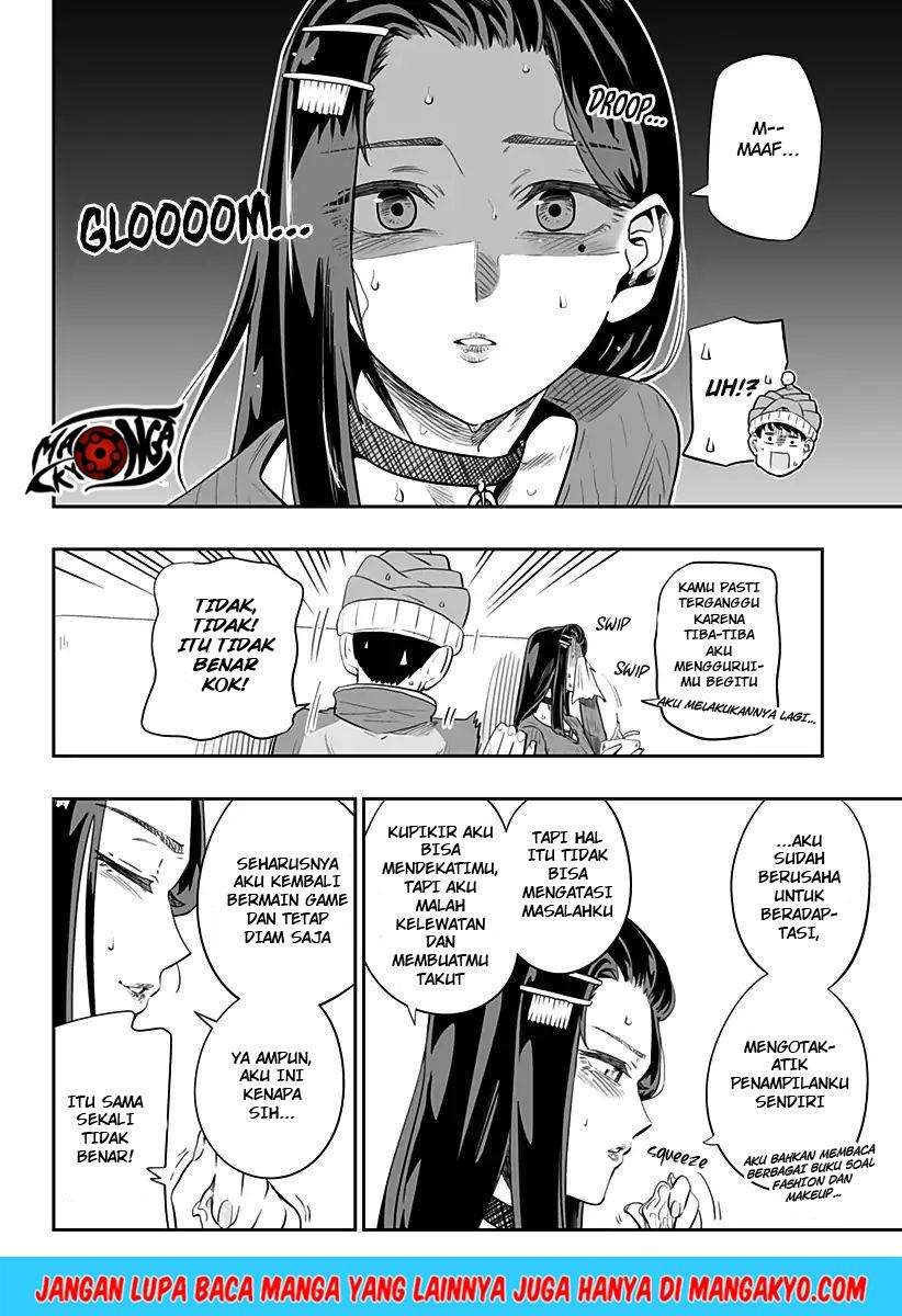 Dosanko Gyaru Is Mega Cute Chapter 07.2 Gambar 13