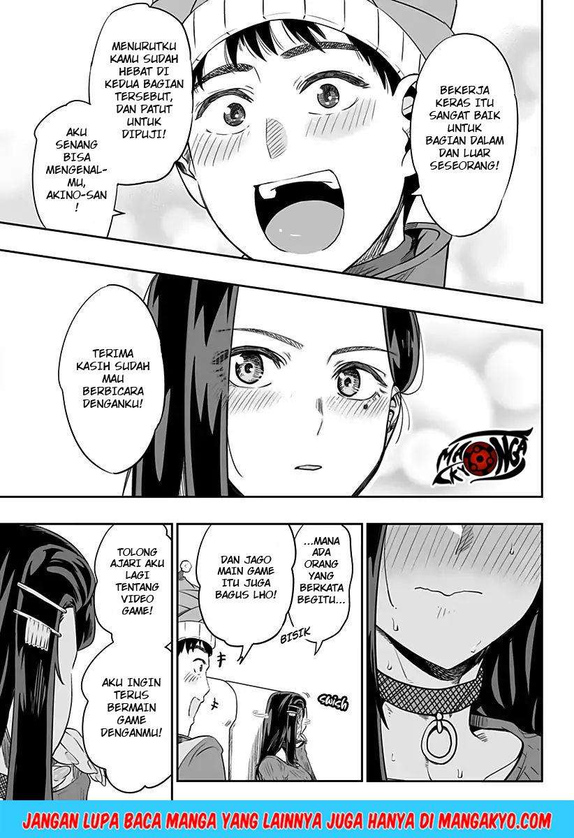 Dosanko Gyaru Is Mega Cute Chapter 07.2 Gambar 14