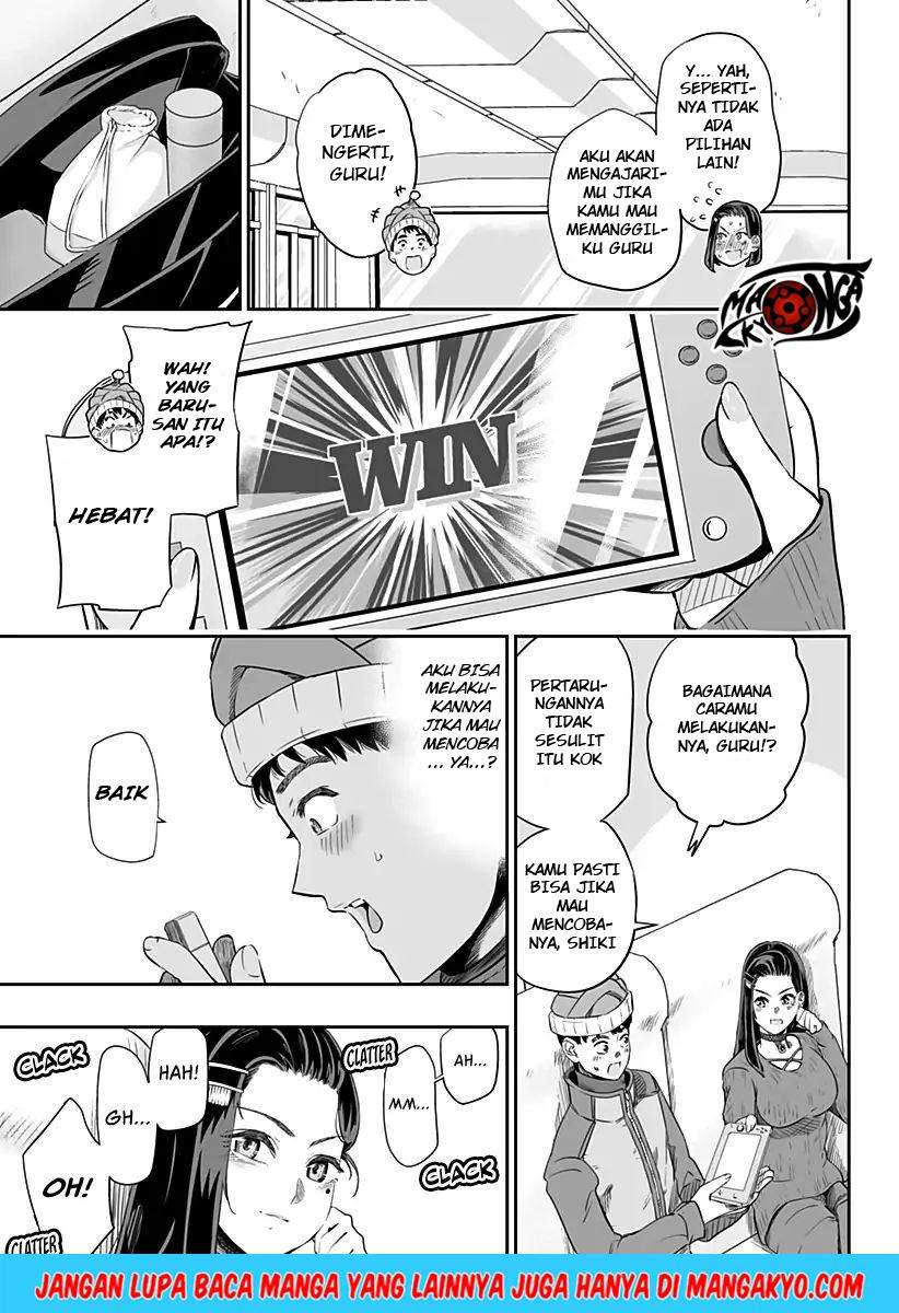 Dosanko Gyaru Is Mega Cute Chapter 07.2 Gambar 16