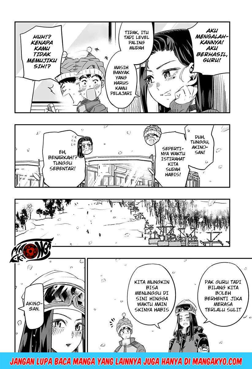 Dosanko Gyaru Is Mega Cute Chapter 07.2 Gambar 17