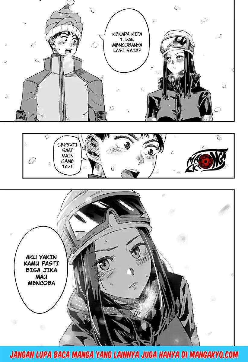 Dosanko Gyaru Is Mega Cute Chapter 07.2 Gambar 18