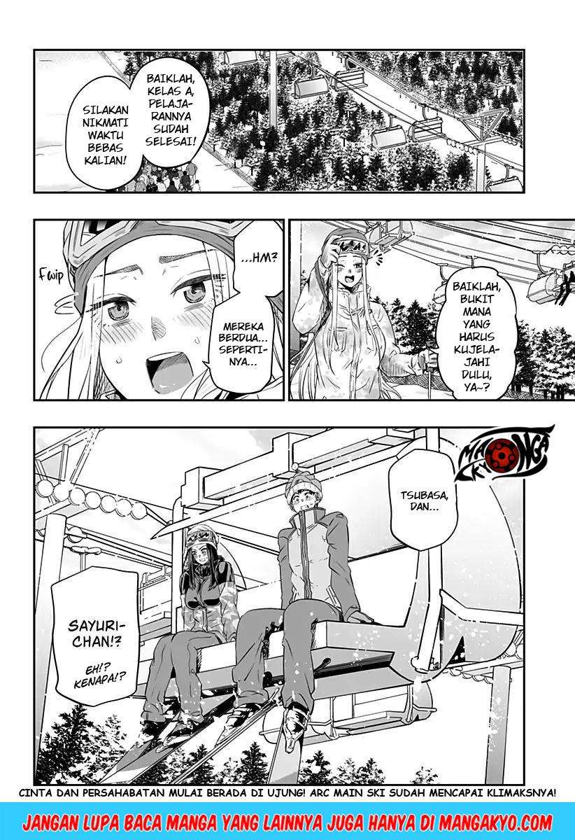 Dosanko Gyaru Is Mega Cute Chapter 07.2 Gambar 19