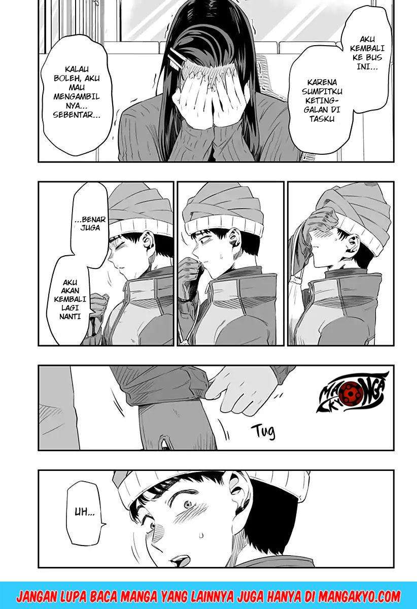 Dosanko Gyaru Is Mega Cute Chapter 07.2 Gambar 4
