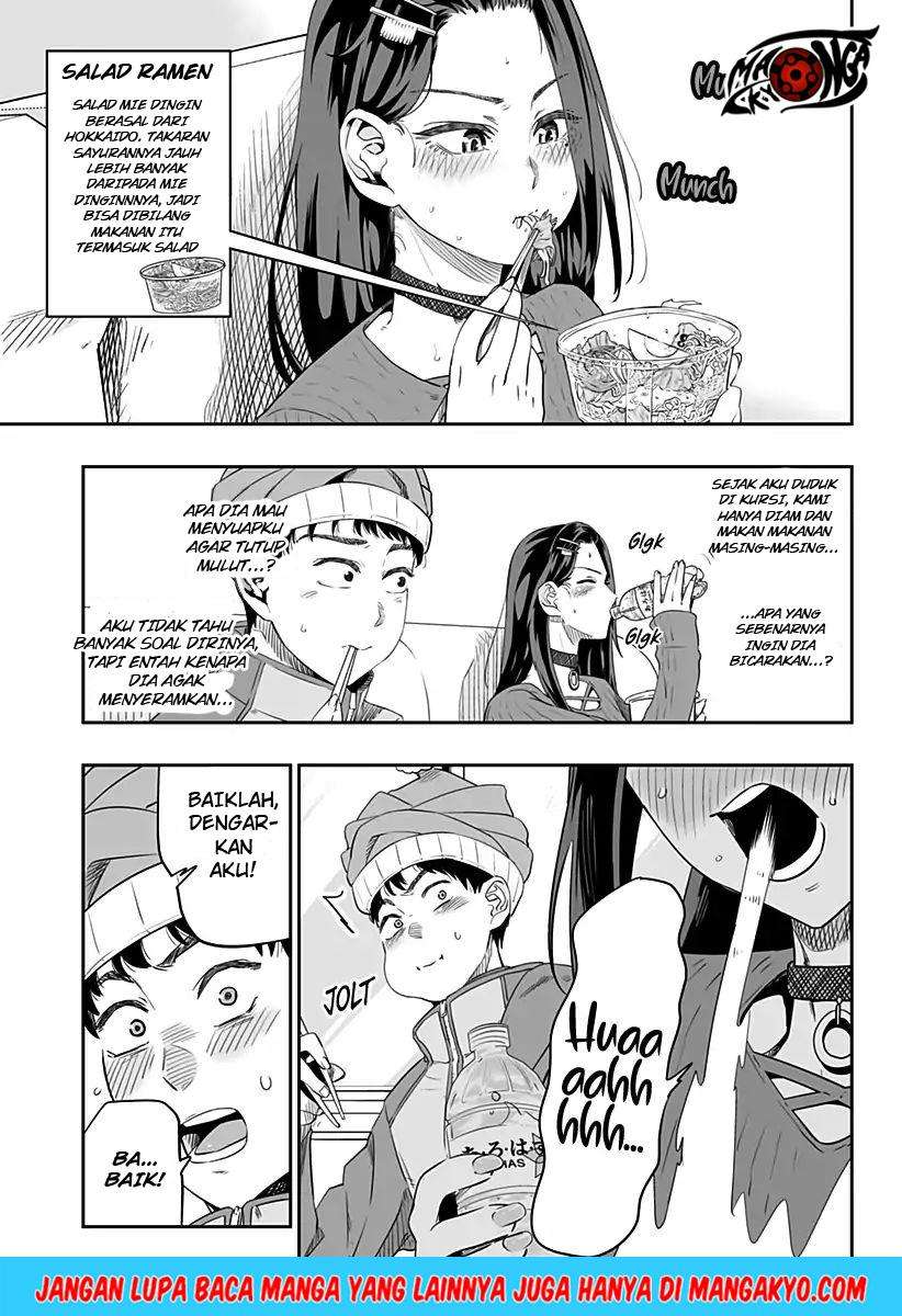 Dosanko Gyaru Is Mega Cute Chapter 07.2 Gambar 6