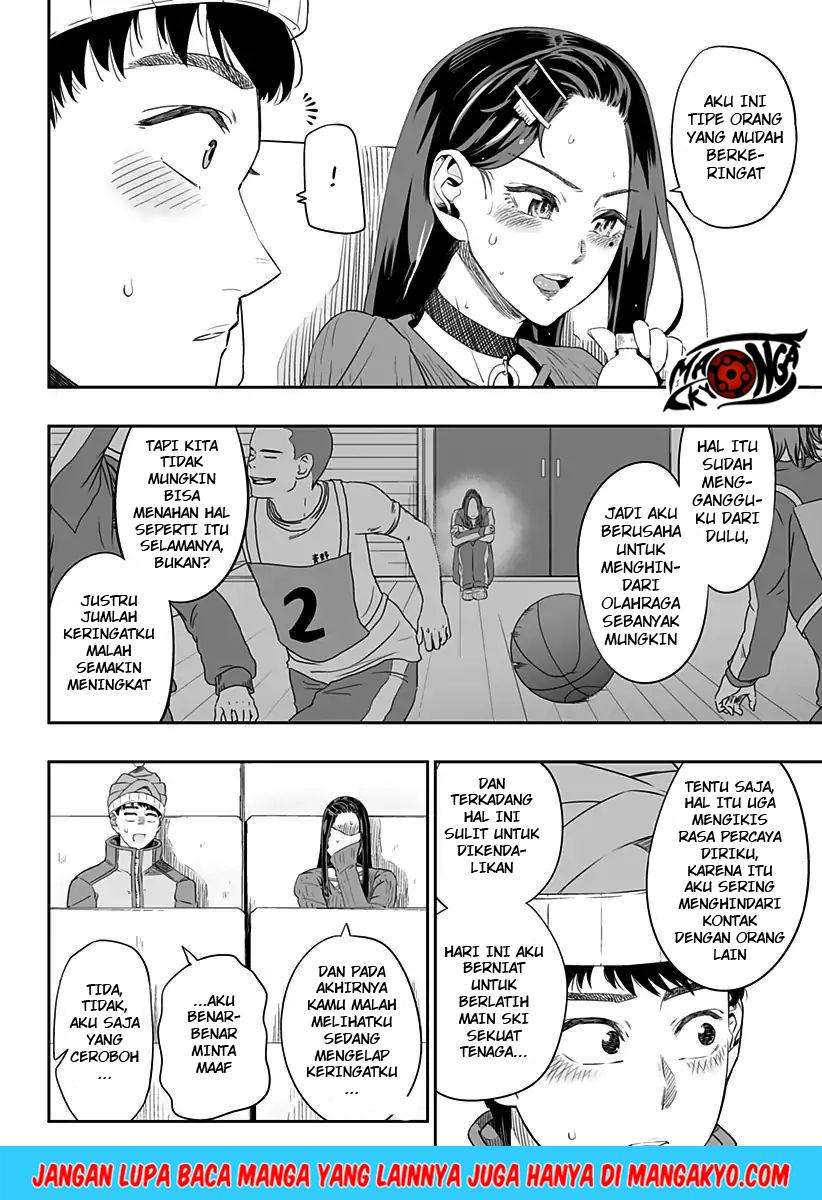 Dosanko Gyaru Is Mega Cute Chapter 07.2 Gambar 7