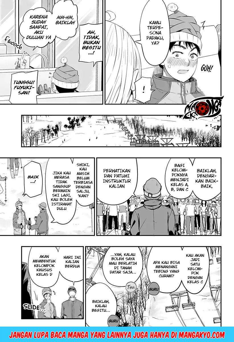 Dosanko Gyaru Is Mega Cute Chapter 07.1 Gambar 8
