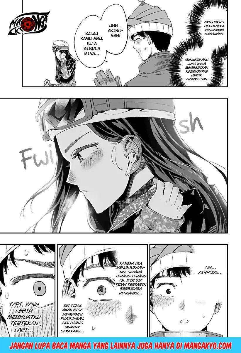 Dosanko Gyaru Is Mega Cute Chapter 06 Gambar 10