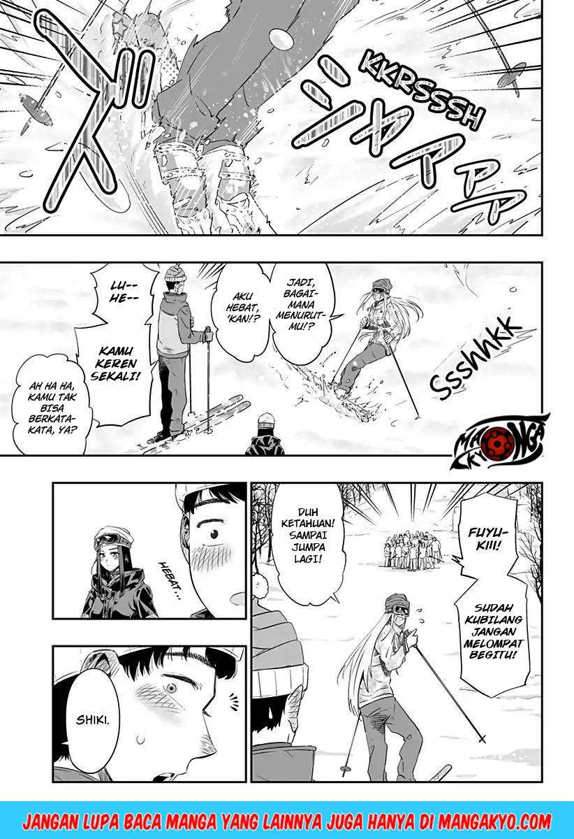 Dosanko Gyaru Is Mega Cute Chapter 06 Gambar 14