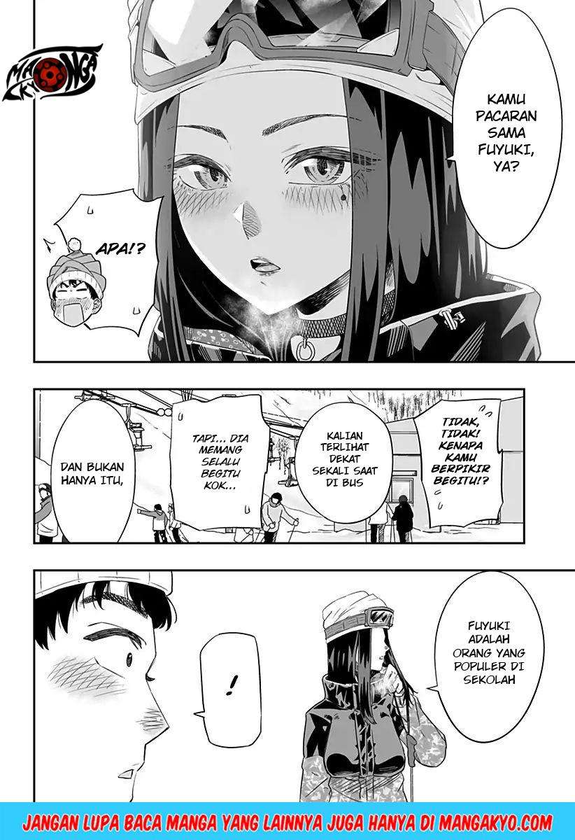 Dosanko Gyaru Is Mega Cute Chapter 06 Gambar 15