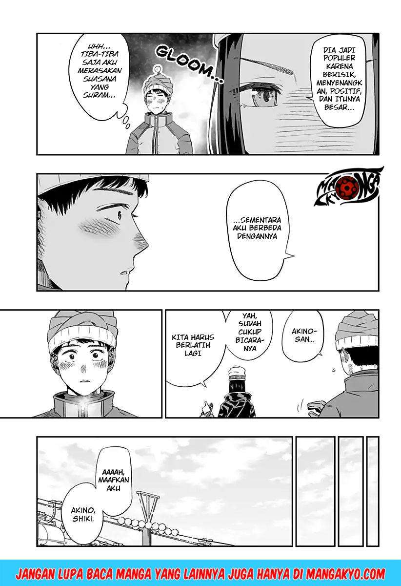 Dosanko Gyaru Is Mega Cute Chapter 06 Gambar 16