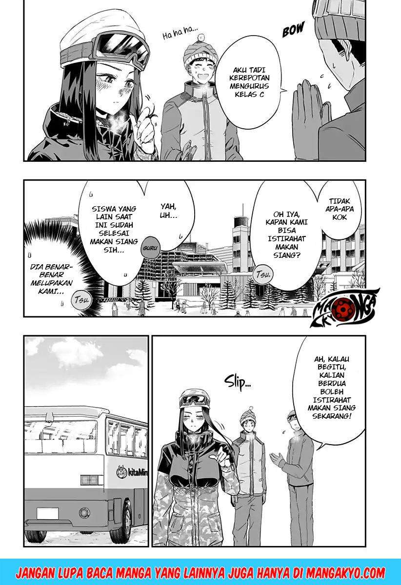 Dosanko Gyaru Is Mega Cute Chapter 06 Gambar 17