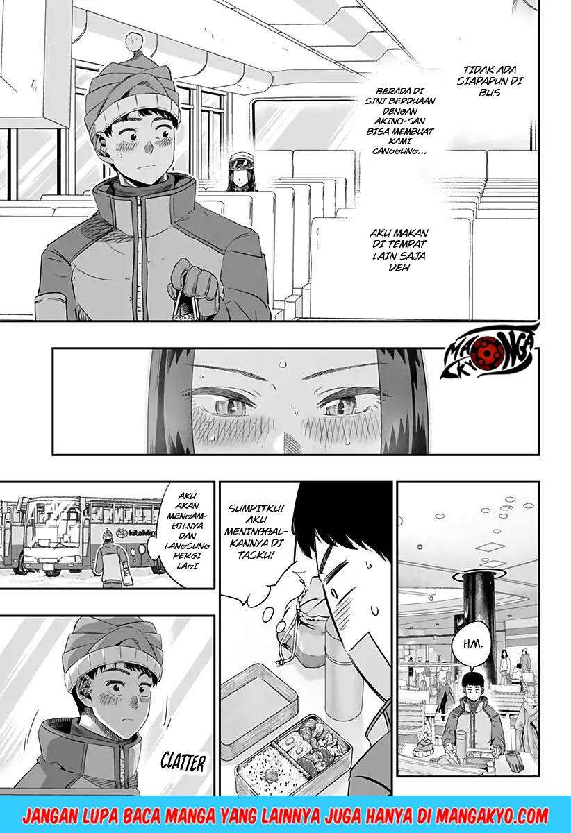 Dosanko Gyaru Is Mega Cute Chapter 06 Gambar 18