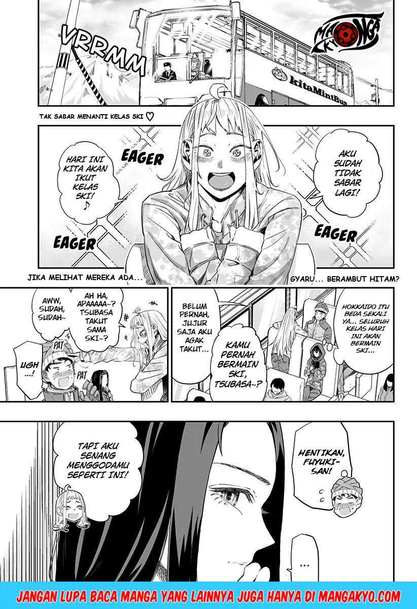 Baca  Dosanko Gyaru Is Mega Cute Chapter 06 Gambar 2