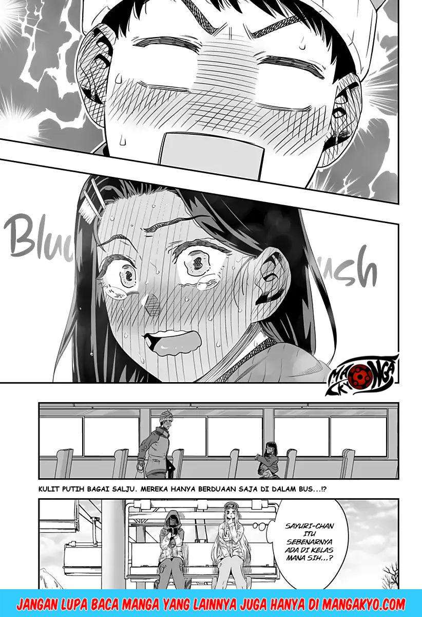 Dosanko Gyaru Is Mega Cute Chapter 06 Gambar 20