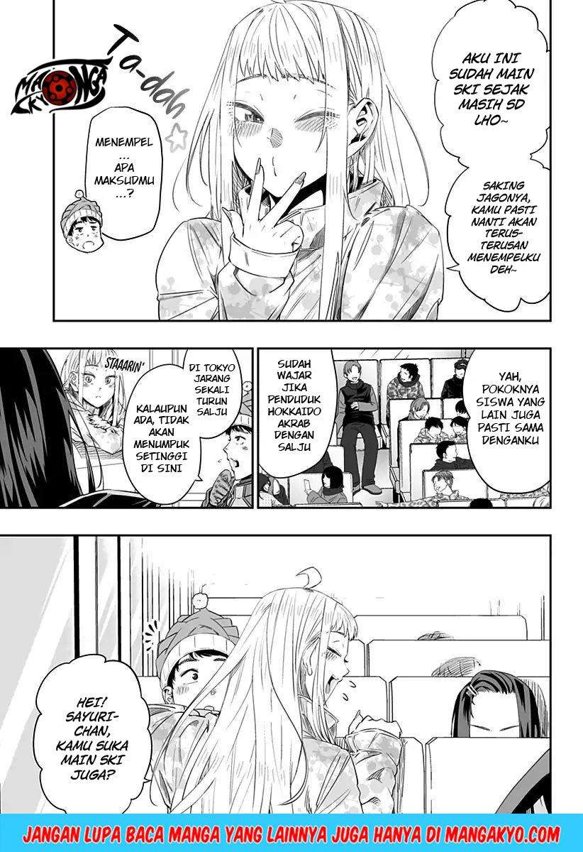 Dosanko Gyaru Is Mega Cute Chapter 06 Gambar 4