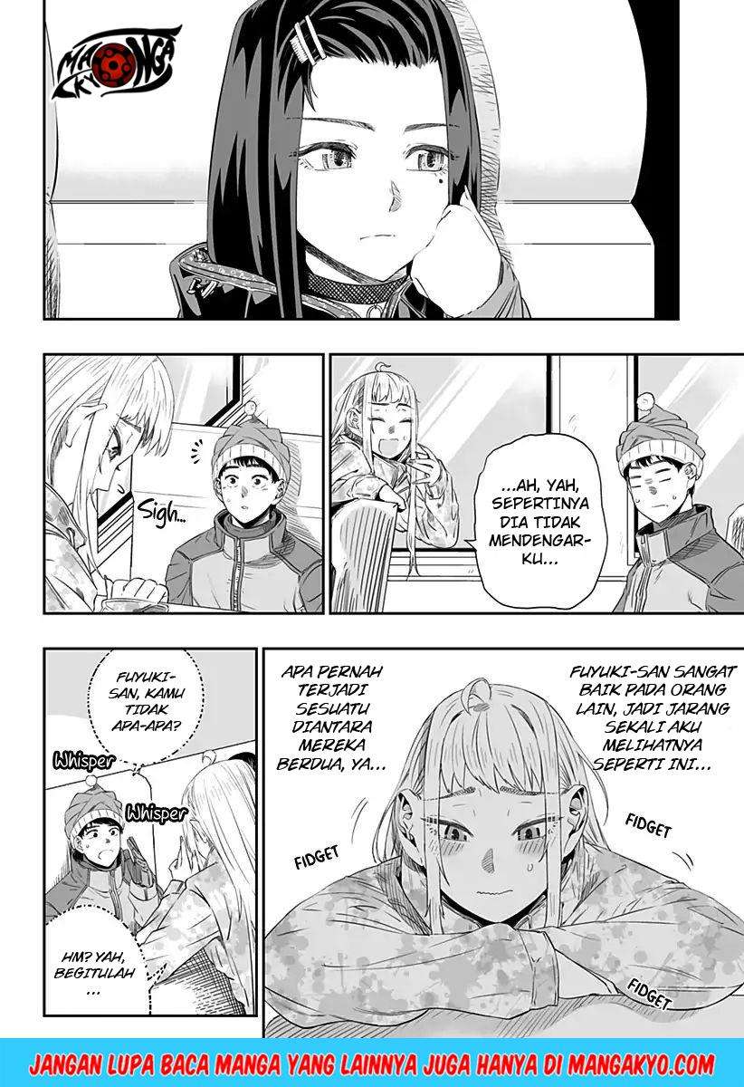 Dosanko Gyaru Is Mega Cute Chapter 06 Gambar 5