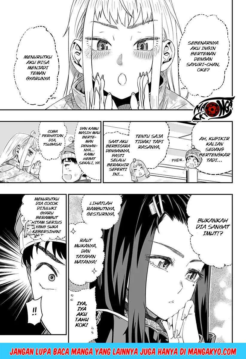 Dosanko Gyaru Is Mega Cute Chapter 06 Gambar 6