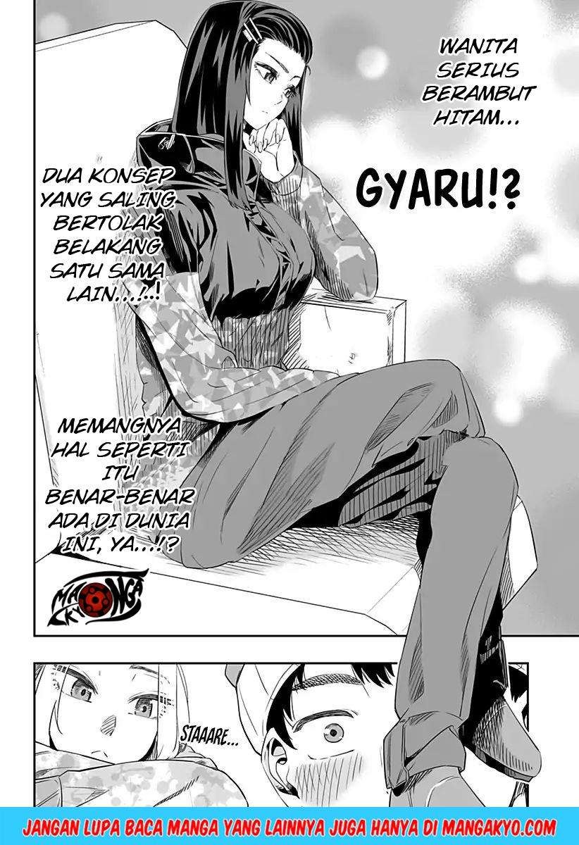 Dosanko Gyaru Is Mega Cute Chapter 06 Gambar 7
