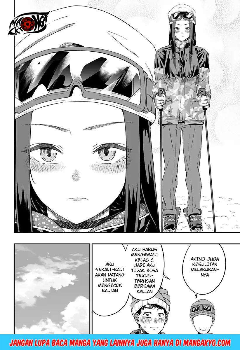 Dosanko Gyaru Is Mega Cute Chapter 06 Gambar 9
