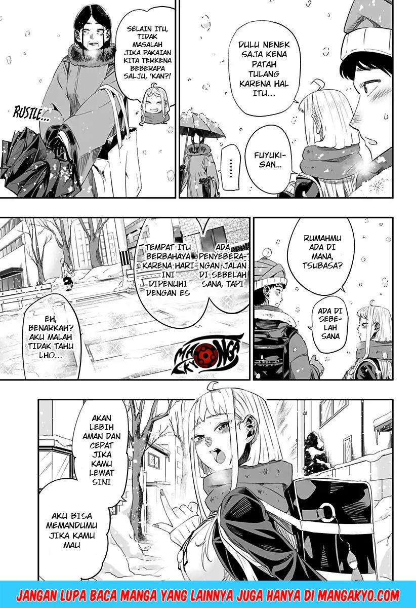 Dosanko Gyaru Is Mega Cute Chapter 05 Gambar 10