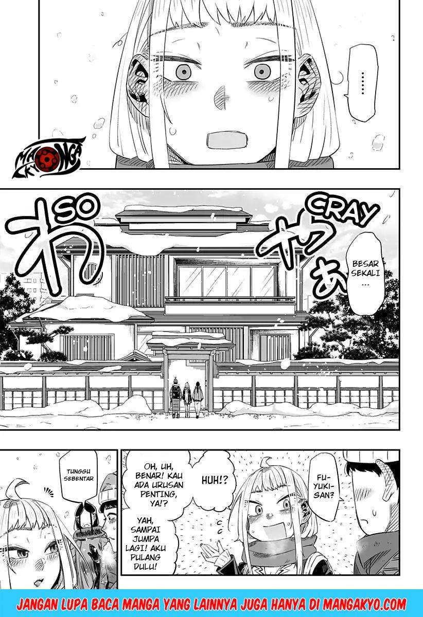 Dosanko Gyaru Is Mega Cute Chapter 05 Gambar 14