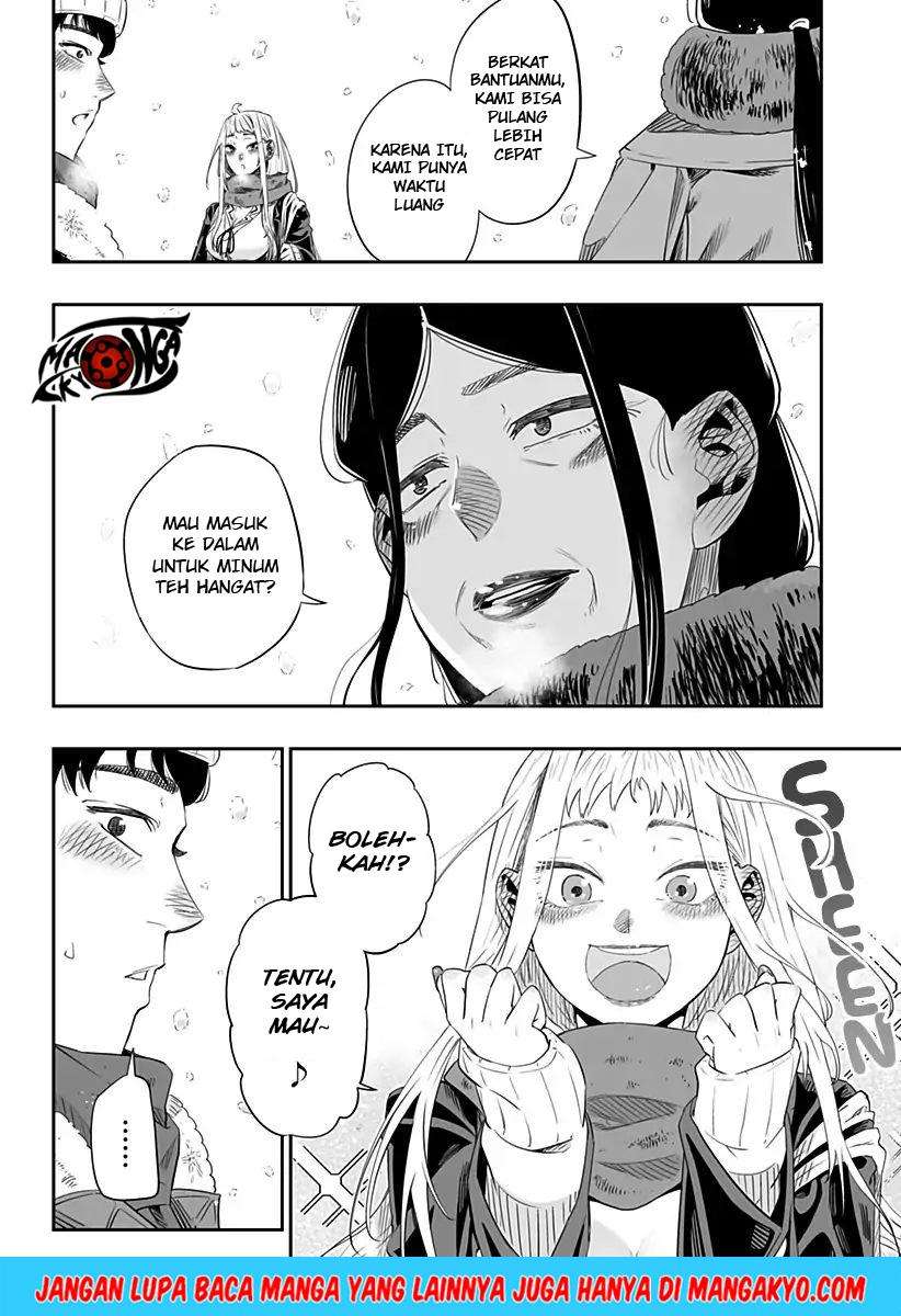 Dosanko Gyaru Is Mega Cute Chapter 05 Gambar 15