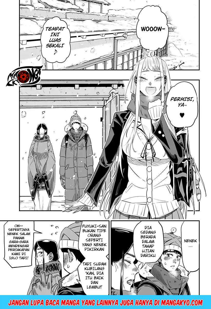 Dosanko Gyaru Is Mega Cute Chapter 05 Gambar 16