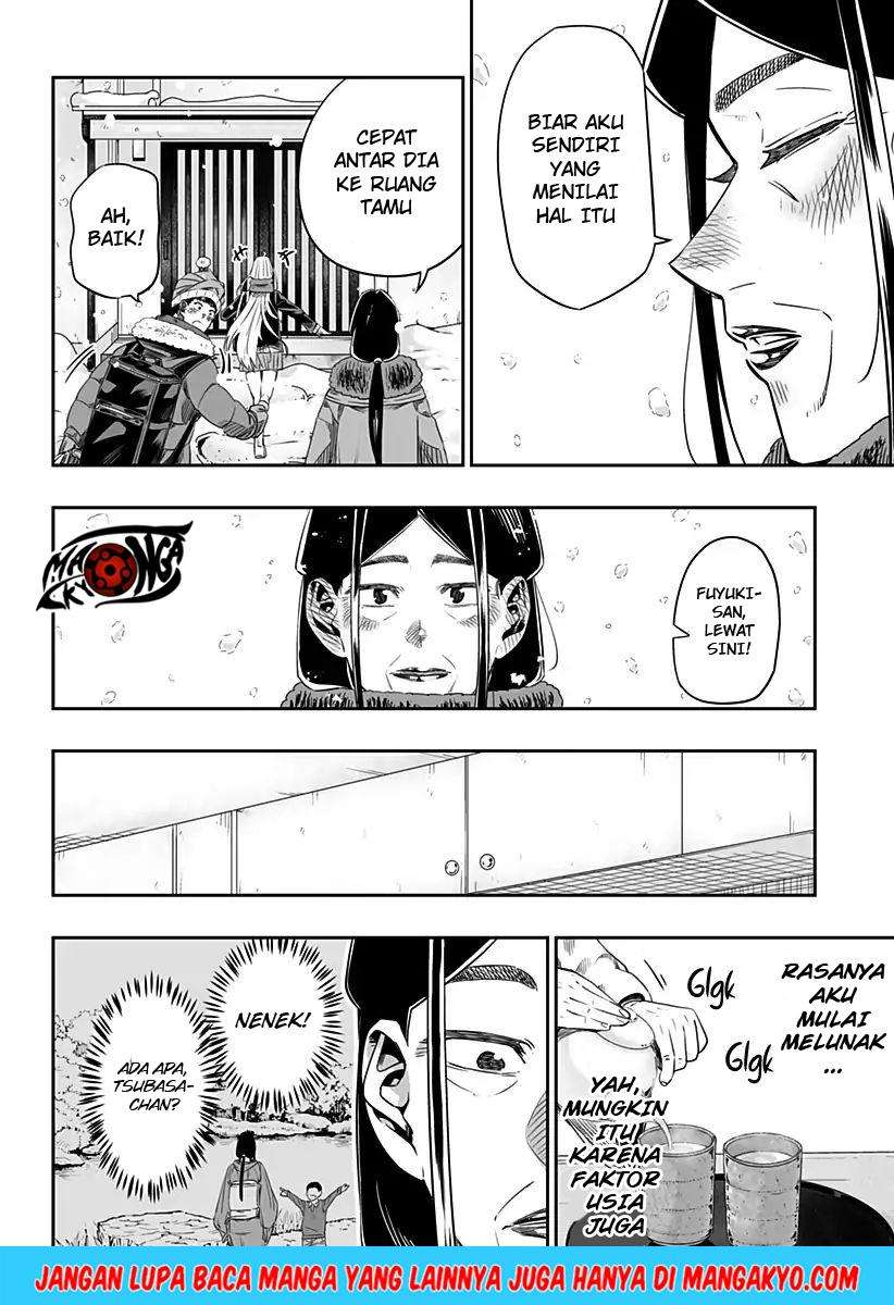 Dosanko Gyaru Is Mega Cute Chapter 05 Gambar 17