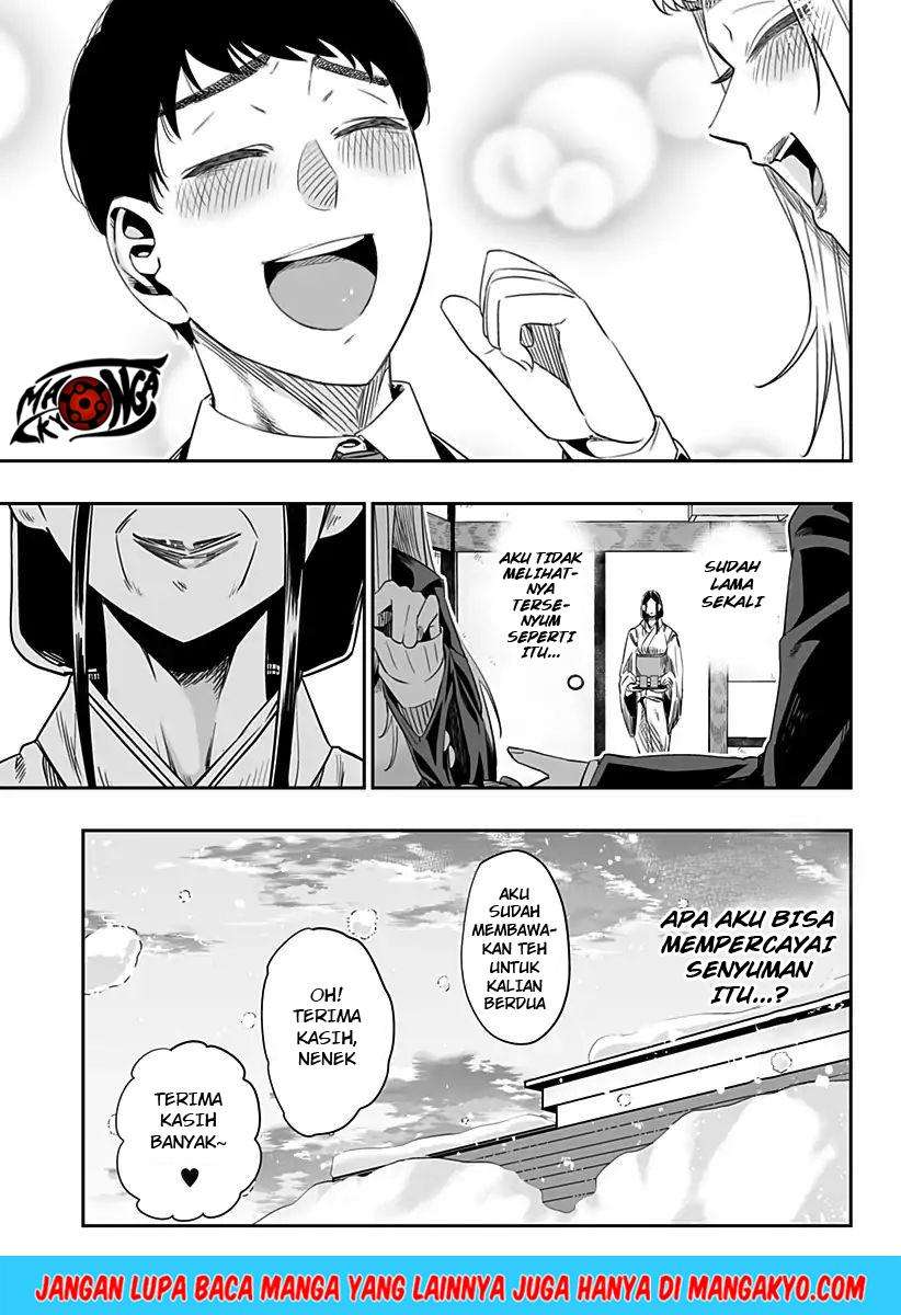 Dosanko Gyaru Is Mega Cute Chapter 05 Gambar 20