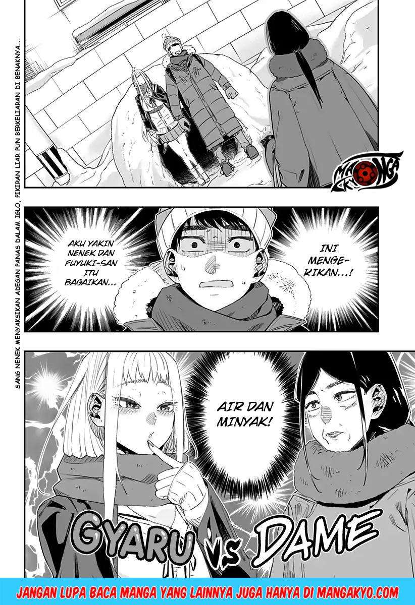 Dosanko Gyaru Is Mega Cute Chapter 05 Gambar 3