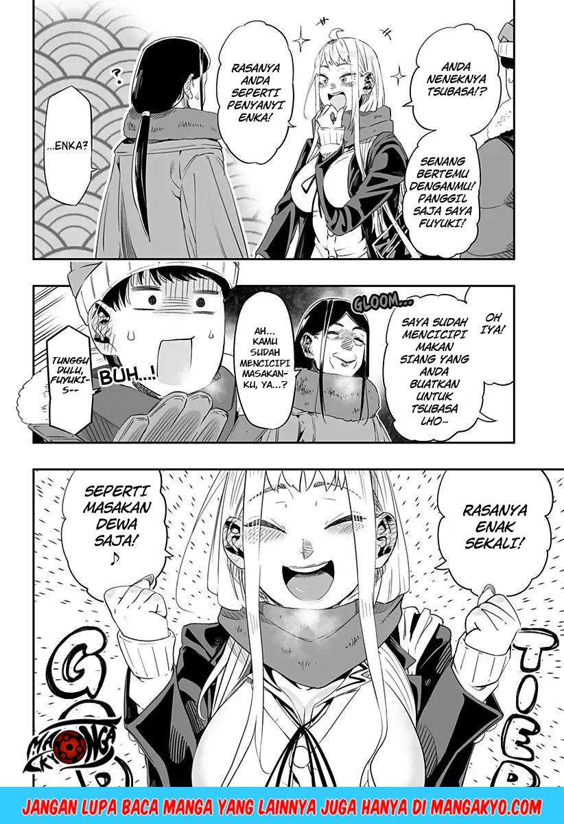 Dosanko Gyaru Is Mega Cute Chapter 05 Gambar 5