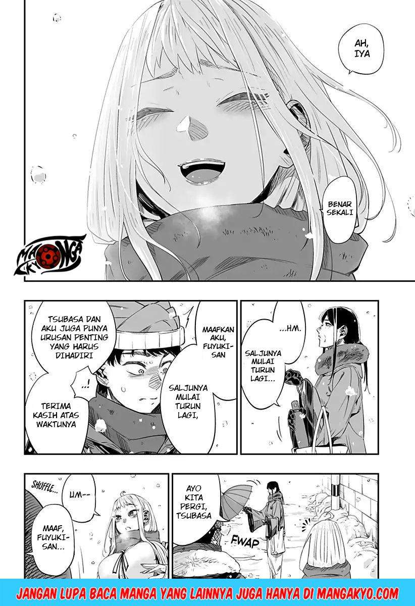 Dosanko Gyaru Is Mega Cute Chapter 05 Gambar 7