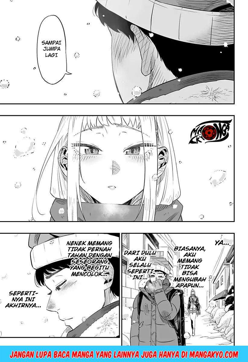 Dosanko Gyaru Is Mega Cute Chapter 05 Gambar 8