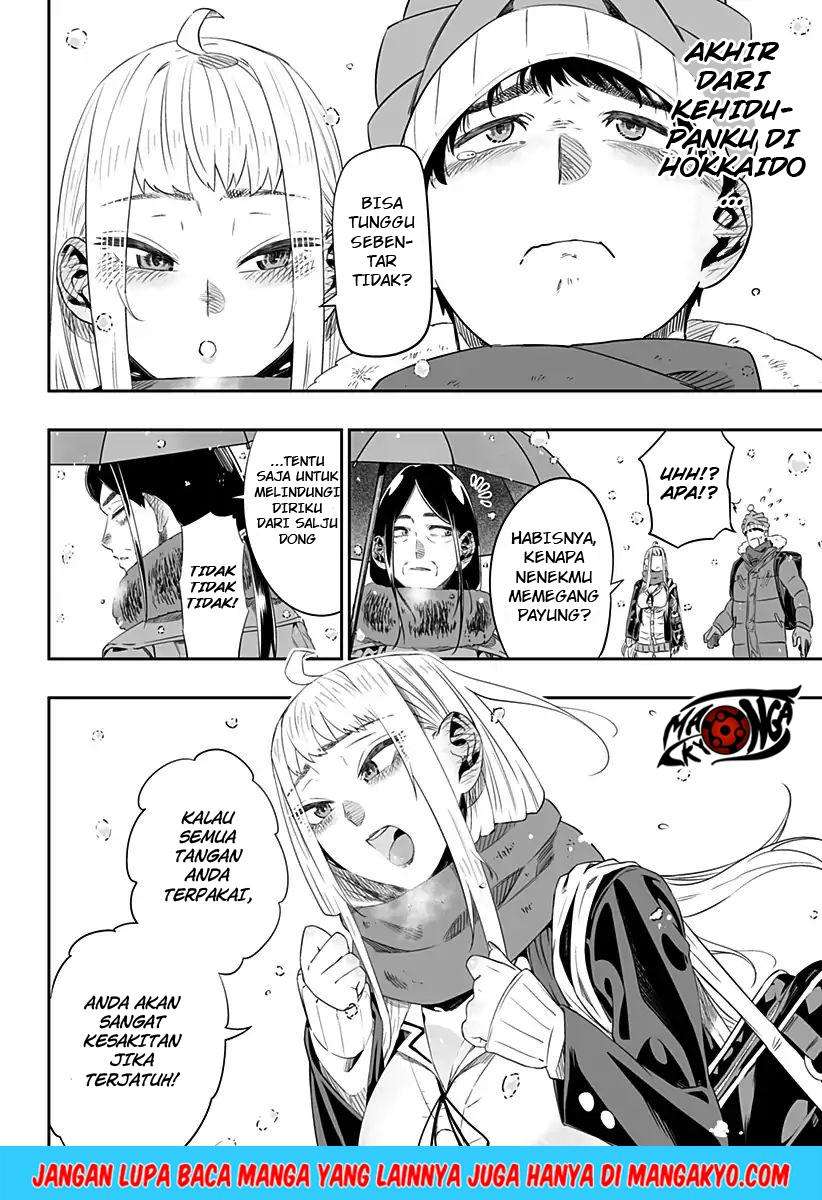 Dosanko Gyaru Is Mega Cute Chapter 05 Gambar 9