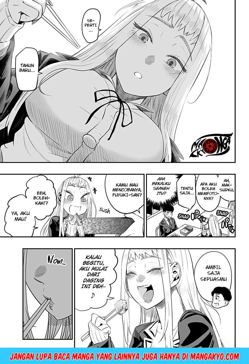 Dosanko Gyaru Is Mega Cute Chapter 04 Gambar 10