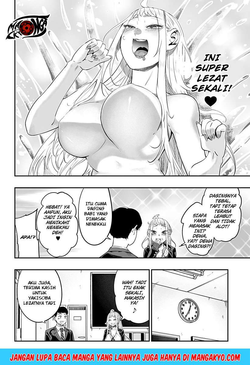 Dosanko Gyaru Is Mega Cute Chapter 04 Gambar 11