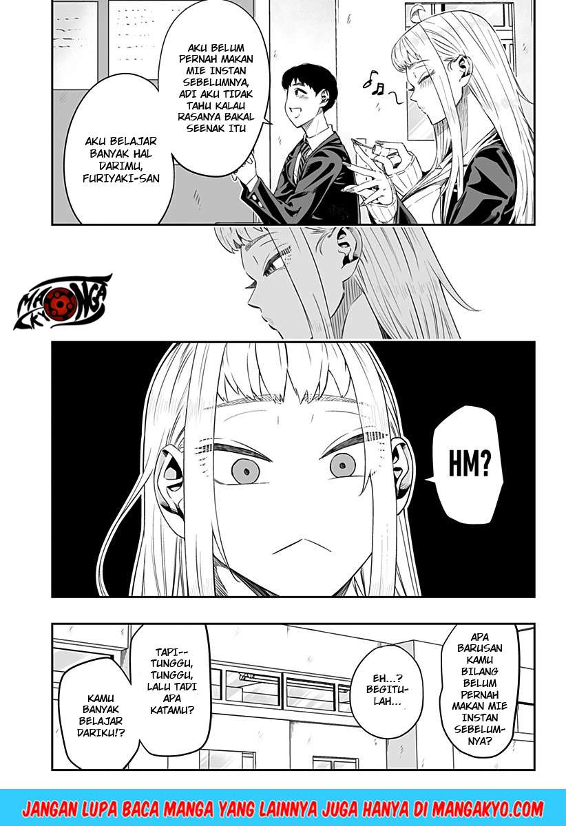 Dosanko Gyaru Is Mega Cute Chapter 04 Gambar 12