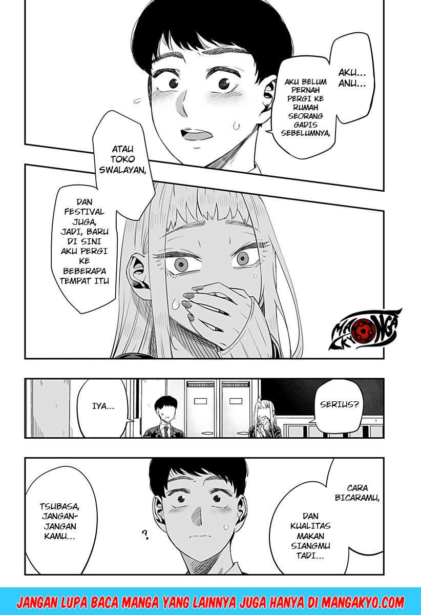 Dosanko Gyaru Is Mega Cute Chapter 04 Gambar 13