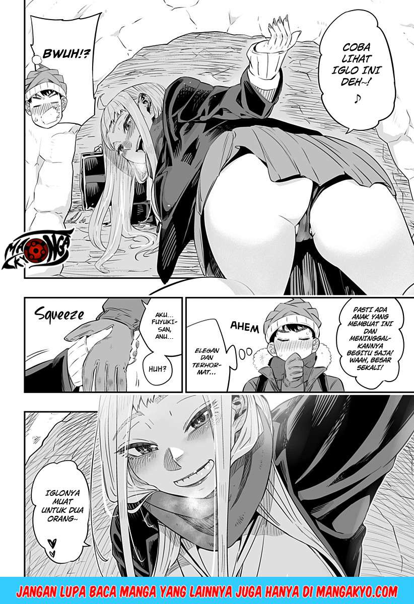 Dosanko Gyaru Is Mega Cute Chapter 04 Gambar 17