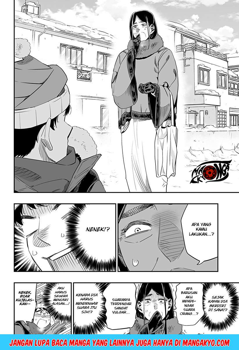 Dosanko Gyaru Is Mega Cute Chapter 04 Gambar 19