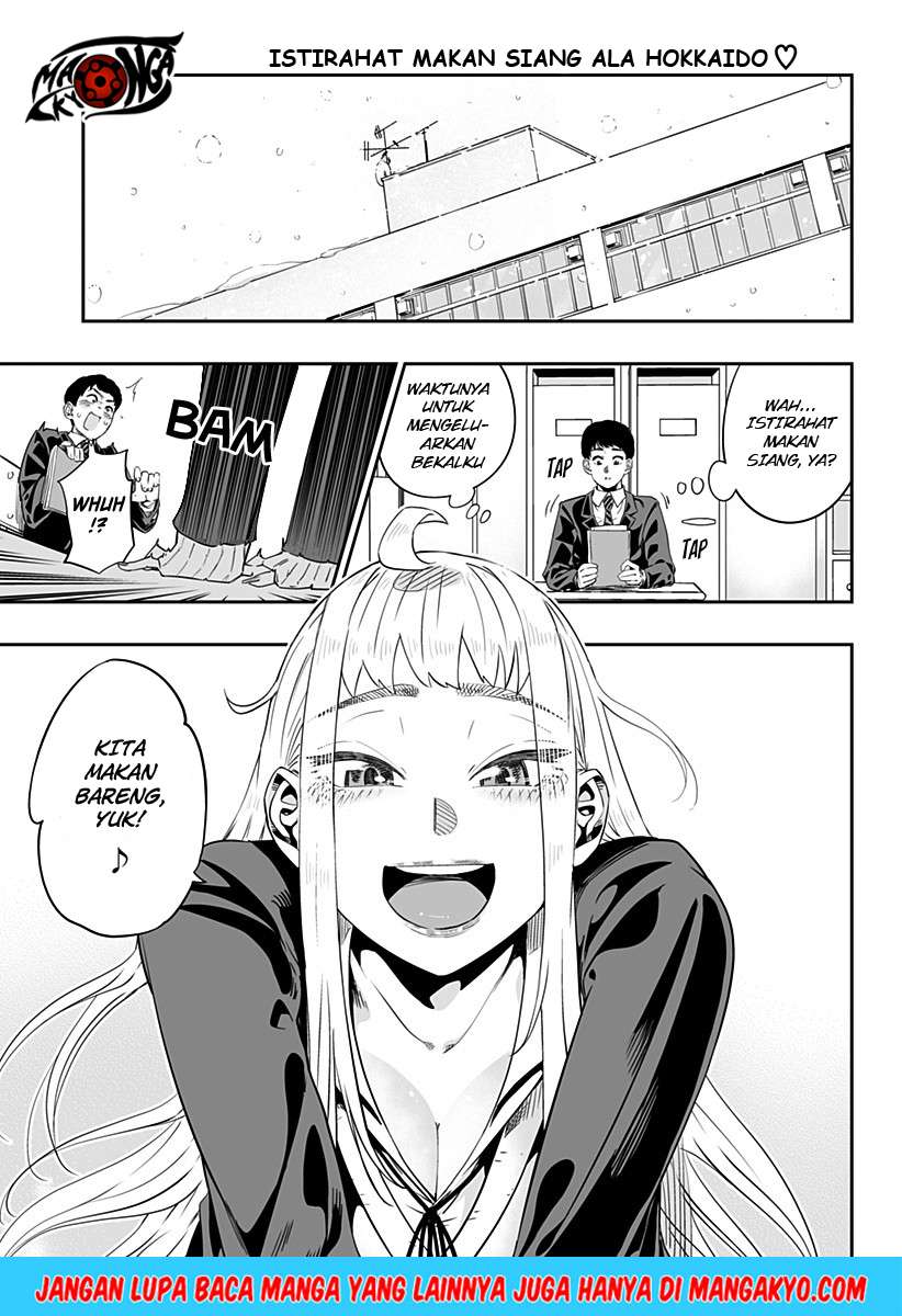Baca  Dosanko Gyaru Is Mega Cute Chapter 04 Gambar 2
