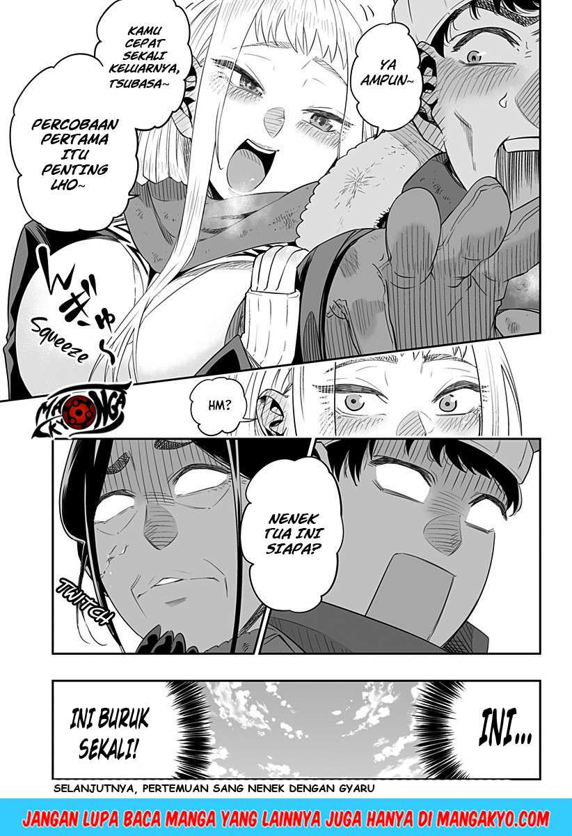 Dosanko Gyaru Is Mega Cute Chapter 04 Gambar 20