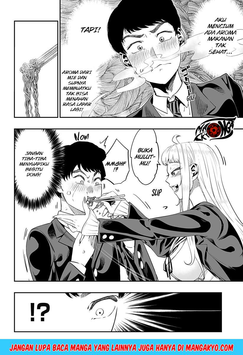 Dosanko Gyaru Is Mega Cute Chapter 04 Gambar 7