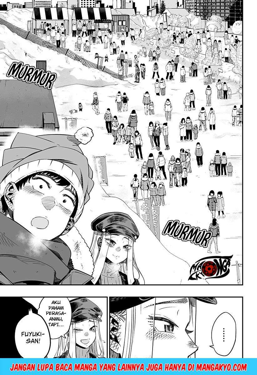 Dosanko Gyaru Is Mega Cute Chapter 03 Gambar 10