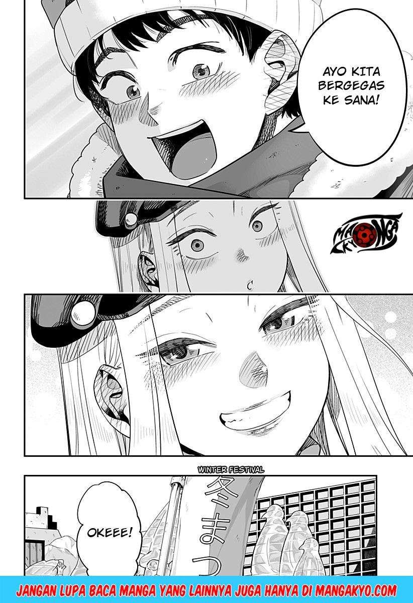 Dosanko Gyaru Is Mega Cute Chapter 03 Gambar 11