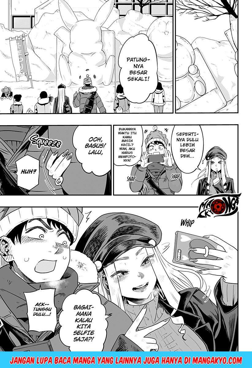 Dosanko Gyaru Is Mega Cute Chapter 03 Gambar 12