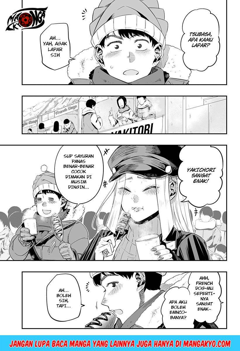 Dosanko Gyaru Is Mega Cute Chapter 03 Gambar 14