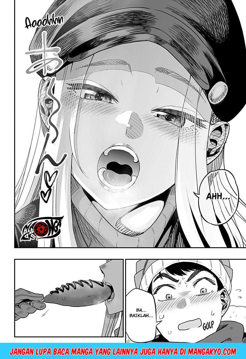 Dosanko Gyaru Is Mega Cute Chapter 03 Gambar 15