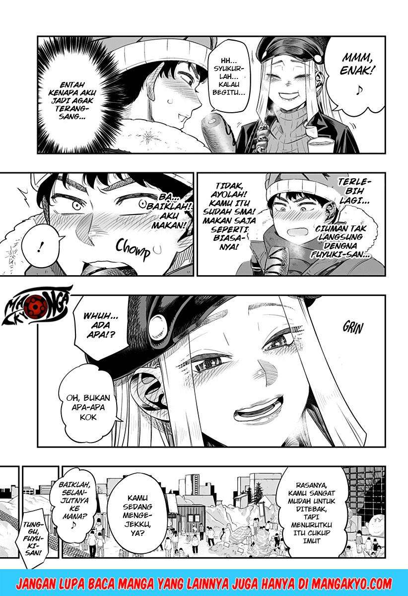 Dosanko Gyaru Is Mega Cute Chapter 03 Gambar 16