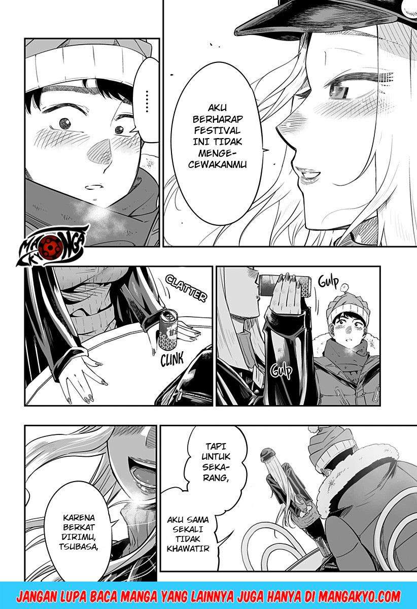 Dosanko Gyaru Is Mega Cute Chapter 03 Gambar 20